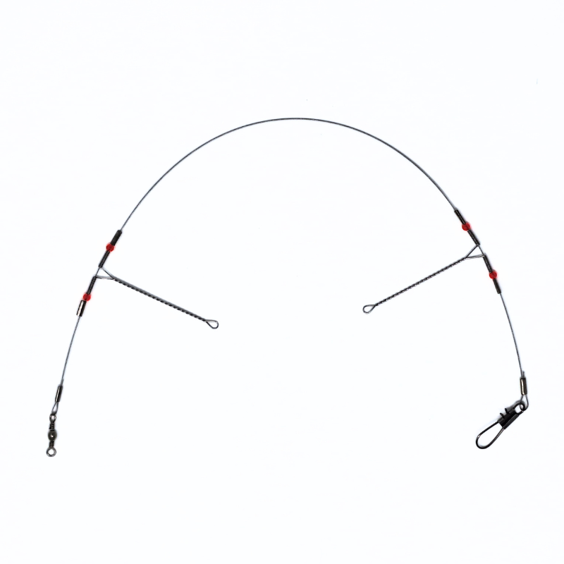 Sea Striker Wire Double Bottom Rig